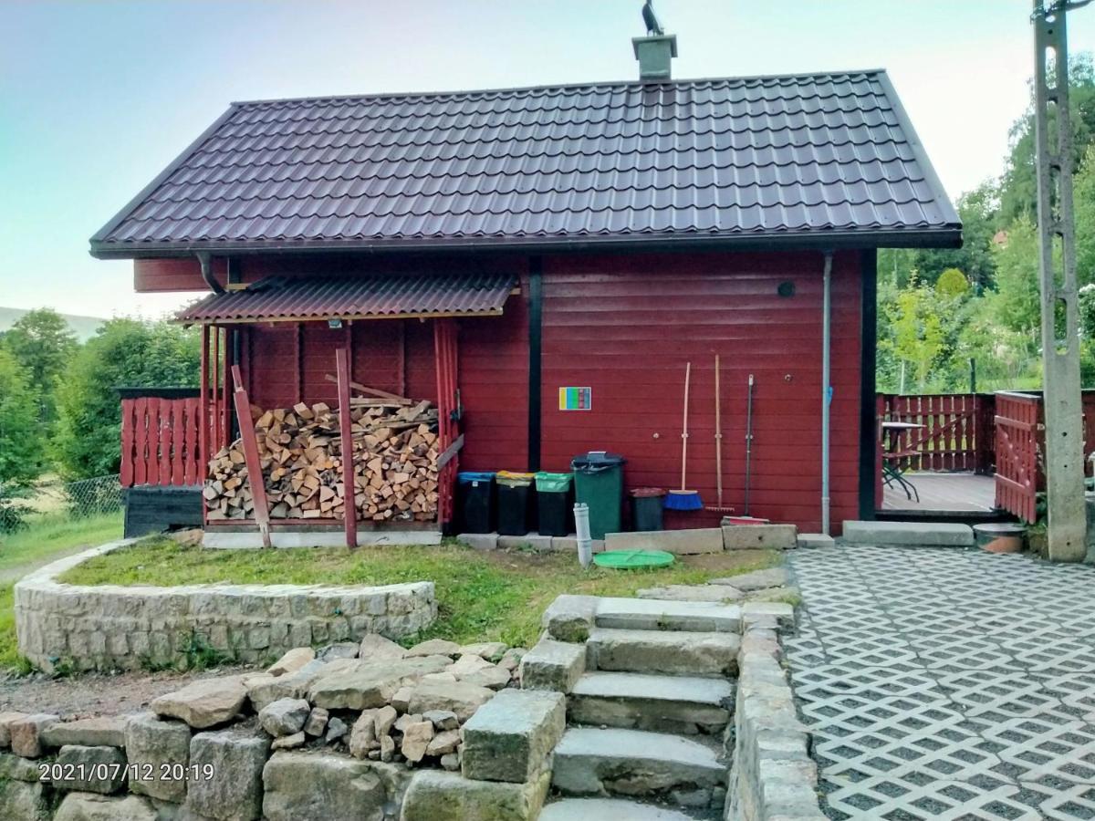 Kuligowka Szklarska Poręba Eksteriør billede